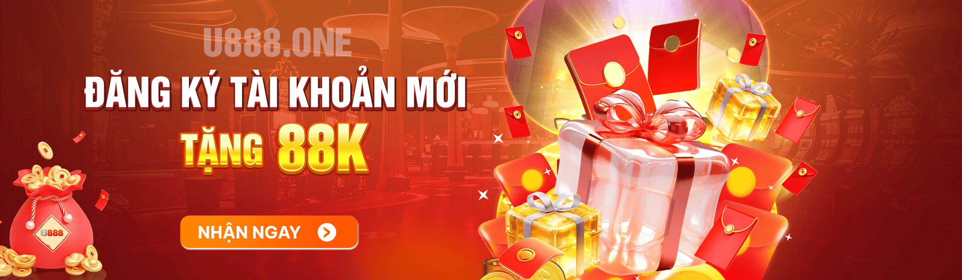 Banner u888 3